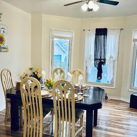 Cheerful Residence Ниагара-Фолс Экстерьер фото