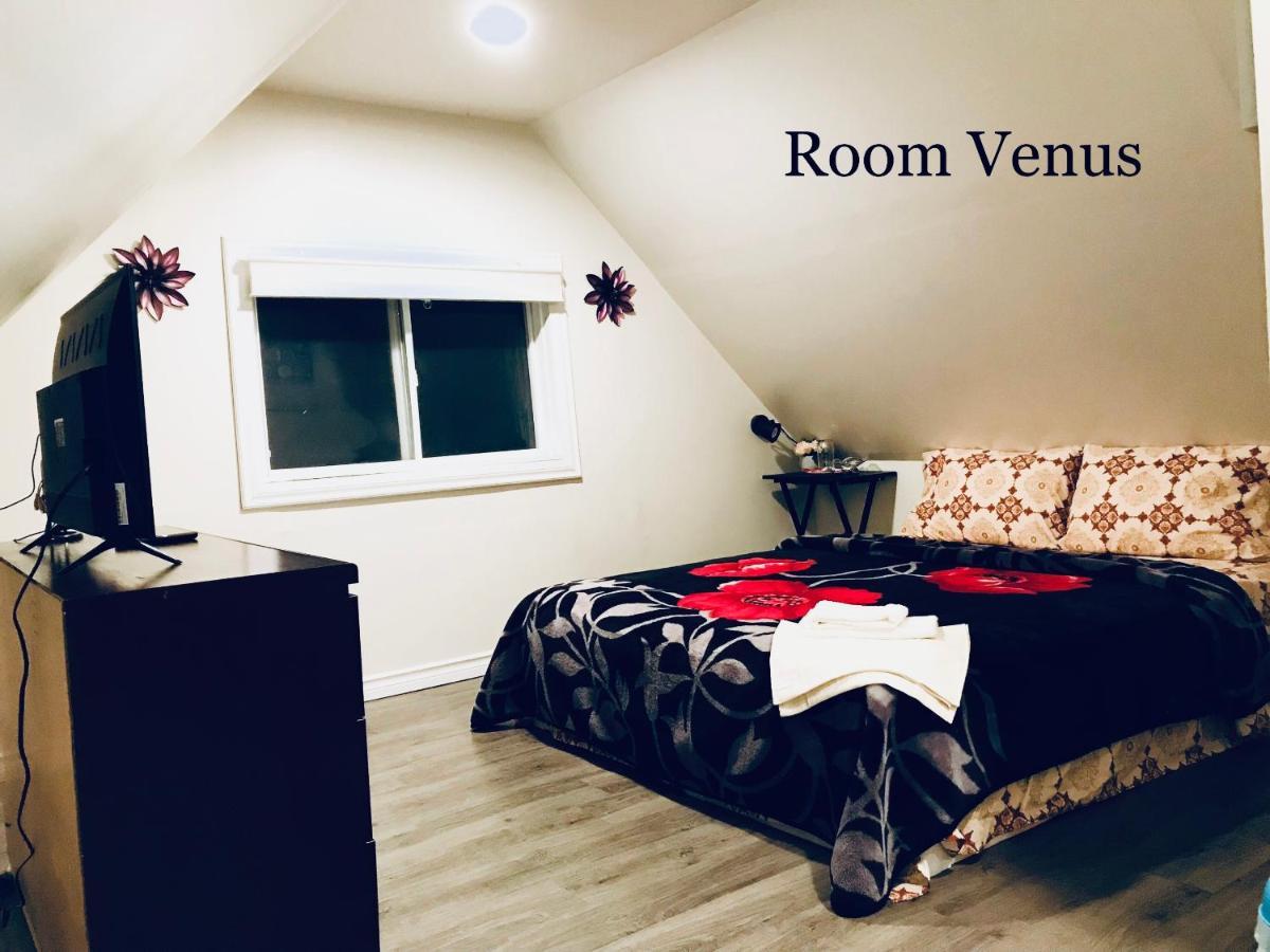 Cheerful Residence Ниагара-Фолс Экстерьер фото