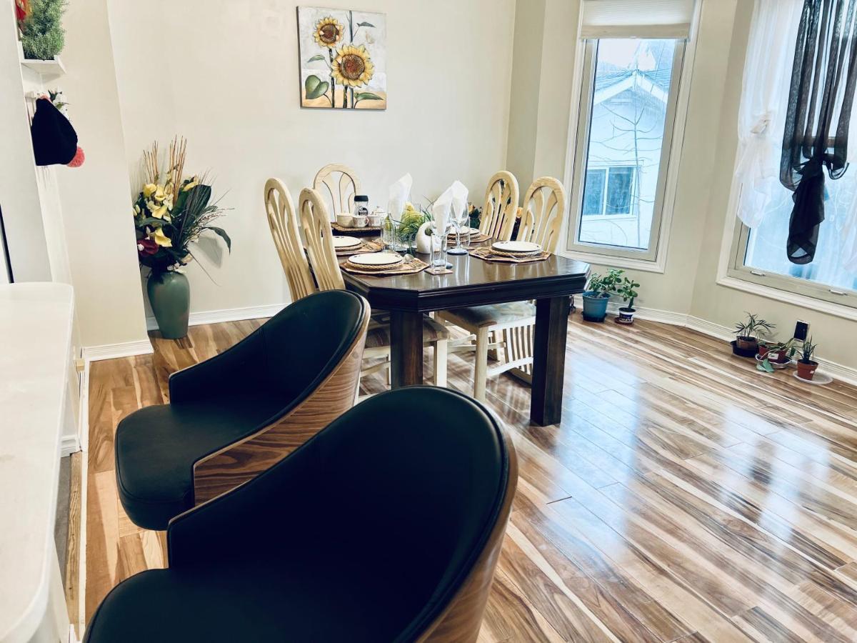 Cheerful Residence Ниагара-Фолс Экстерьер фото