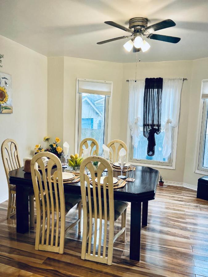 Cheerful Residence Ниагара-Фолс Экстерьер фото
