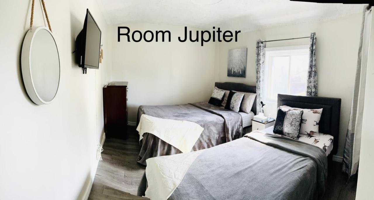Cheerful Residence Ниагара-Фолс Экстерьер фото